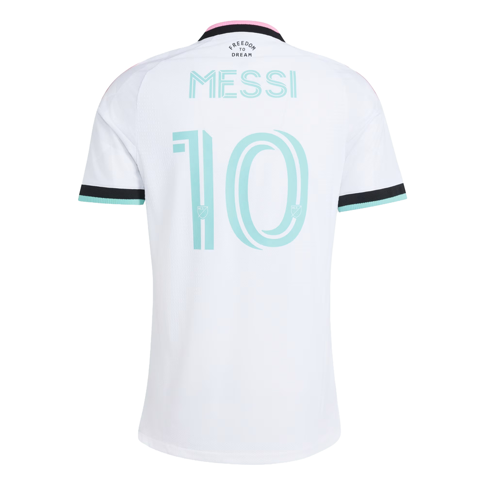 Player Edition] Inter Miami CF 2026 Third Shirt Messi 10
